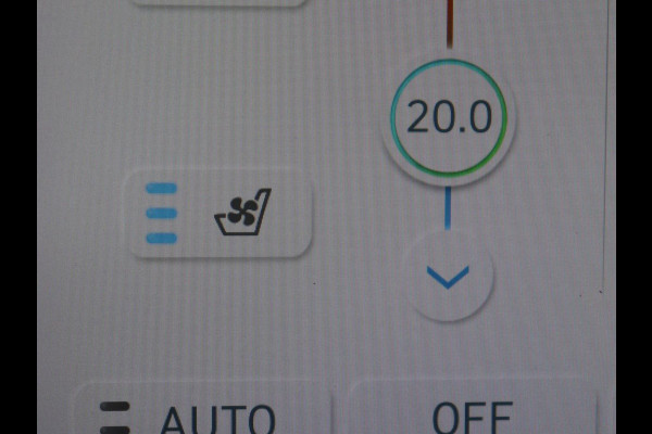 Hyundai IONIQ 5 Lounge 73kWh | SOH 96% | Stoelventilatie | Warmtepomp | Leder | Head-Up | 360 Camera | Adaptive cruise | Achterbankverwarming | Carplay | Vehicle-to-load | Memory | Keyless