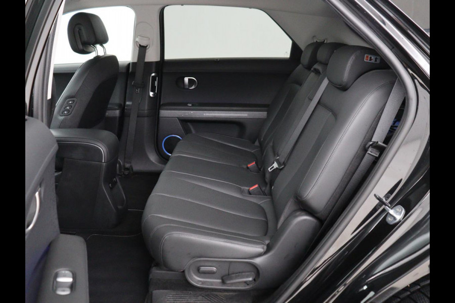 Hyundai IONIQ 5 Lounge 73kWh | SOH 96% | Stoelventilatie | Warmtepomp | Leder | Head-Up | 360 Camera | Adaptive cruise | Achterbankverwarming | Carplay | Vehicle-to-load | Memory | Keyless
