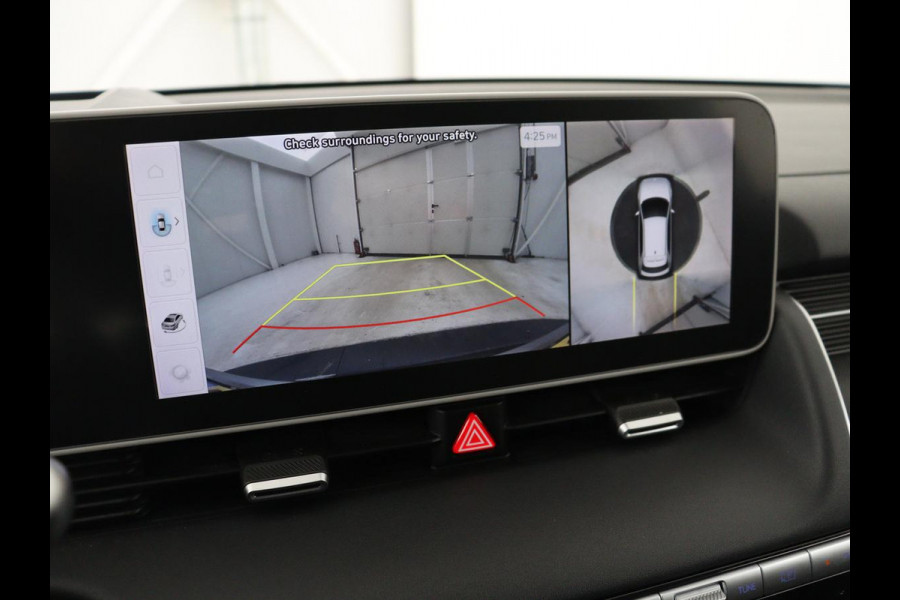 Hyundai IONIQ 5 Lounge 73kWh | SOH 96% | Stoelventilatie | Warmtepomp | Leder | Head-Up | 360 Camera | Adaptive cruise | Achterbankverwarming | Carplay | Vehicle-to-load | Memory | Keyless