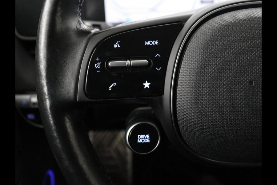 Hyundai IONIQ 5 Lounge 73kWh | SOH 96% | Stoelventilatie | Warmtepomp | Leder | Head-Up | 360 Camera | Adaptive cruise | Achterbankverwarming | Carplay | Vehicle-to-load | Memory | Keyless
