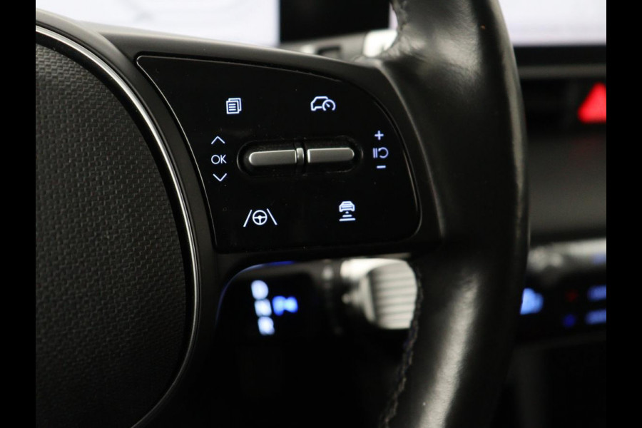 Hyundai IONIQ 5 Lounge 73kWh | SOH 96% | Stoelventilatie | Warmtepomp | Leder | Head-Up | 360 Camera | Adaptive cruise | Achterbankverwarming | Carplay | Vehicle-to-load | Memory | Keyless