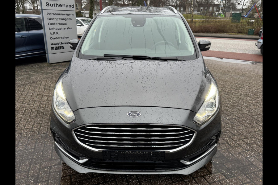 Ford Galaxy 2.5 Hybrid Titanium 190pk Automaat |  7 persoons | Winter Pack | Achteruitrijcamera | Navigatie | Cruise control | Apple Carplay / Android auto