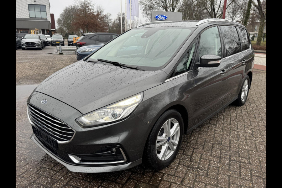 Ford Galaxy 2.5 Hybrid Titanium 190pk Automaat |  7 persoons | Winter Pack | Achteruitrijcamera | Navigatie | Cruise control | Apple Carplay / Android auto