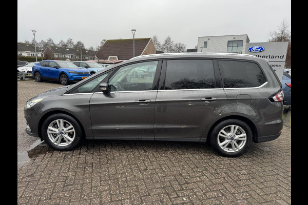 Ford Galaxy 2.5 Hybrid Titanium 190pk Automaat |  7 persoons | Winter Pack | Achteruitrijcamera | Navigatie | Cruise control | Apple Carplay / Android auto