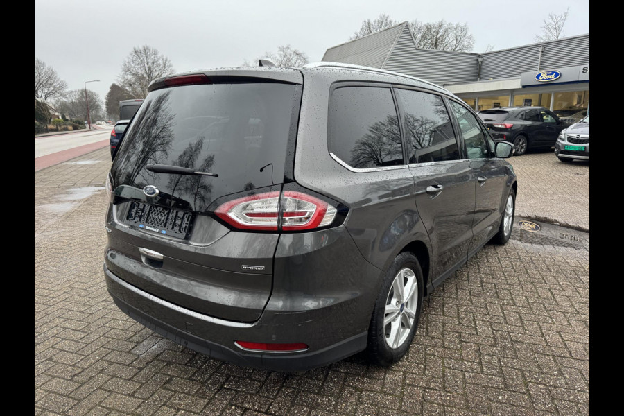 Ford Galaxy 2.5 Hybrid Titanium 190pk Automaat |  7 persoons | Winter Pack | Achteruitrijcamera | Navigatie | Cruise control | Apple Carplay / Android auto