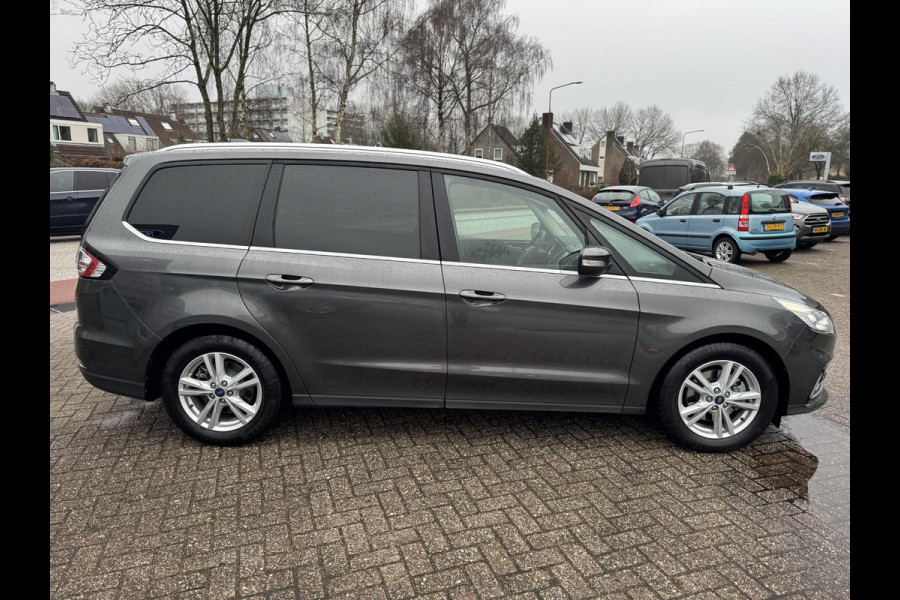 Ford Galaxy 2.5 Hybrid Titanium 190pk Automaat |  7 persoons | Winter Pack | Achteruitrijcamera | Navigatie | Cruise control | Apple Carplay / Android auto