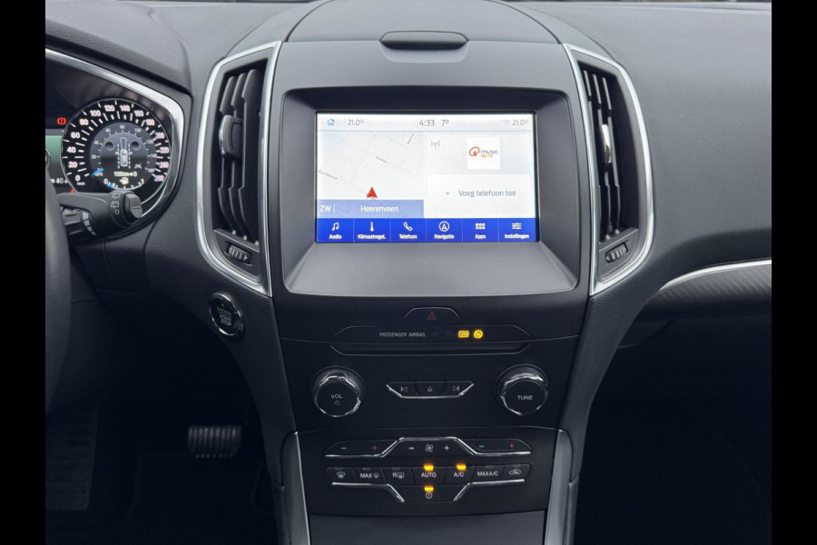 Ford Galaxy 2.5 Hybrid Titanium 190pk Automaat |  7 persoons | Winter Pack | Achteruitrijcamera | Navigatie | Cruise control | Apple Carplay / Android auto