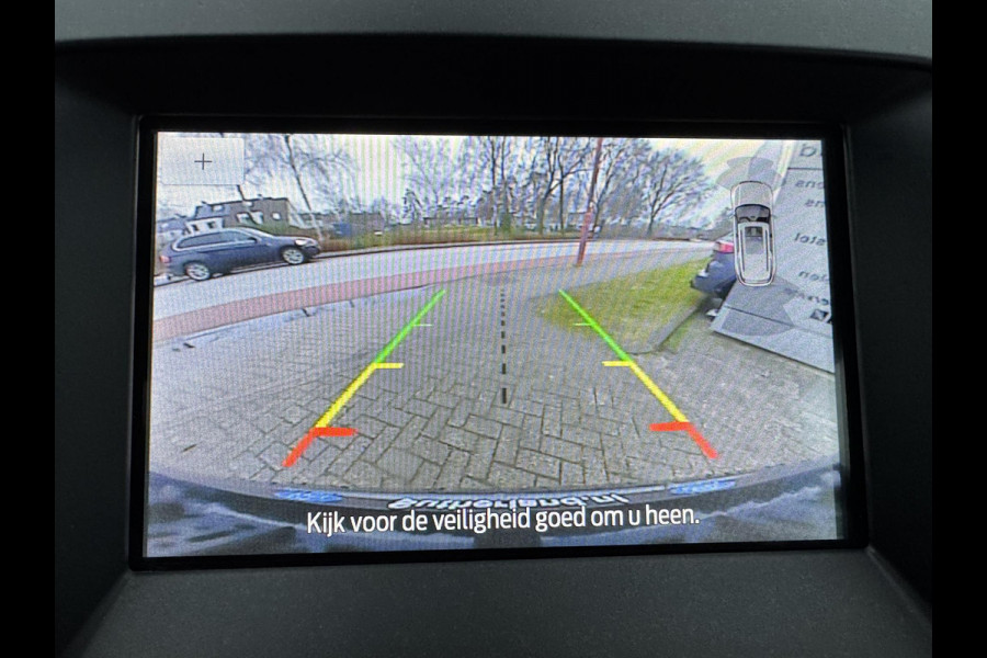 Ford Galaxy 2.5 Hybrid Titanium 190pk Automaat |  7 persoons | Winter Pack | Achteruitrijcamera | Navigatie | Cruise control | Apple Carplay / Android auto
