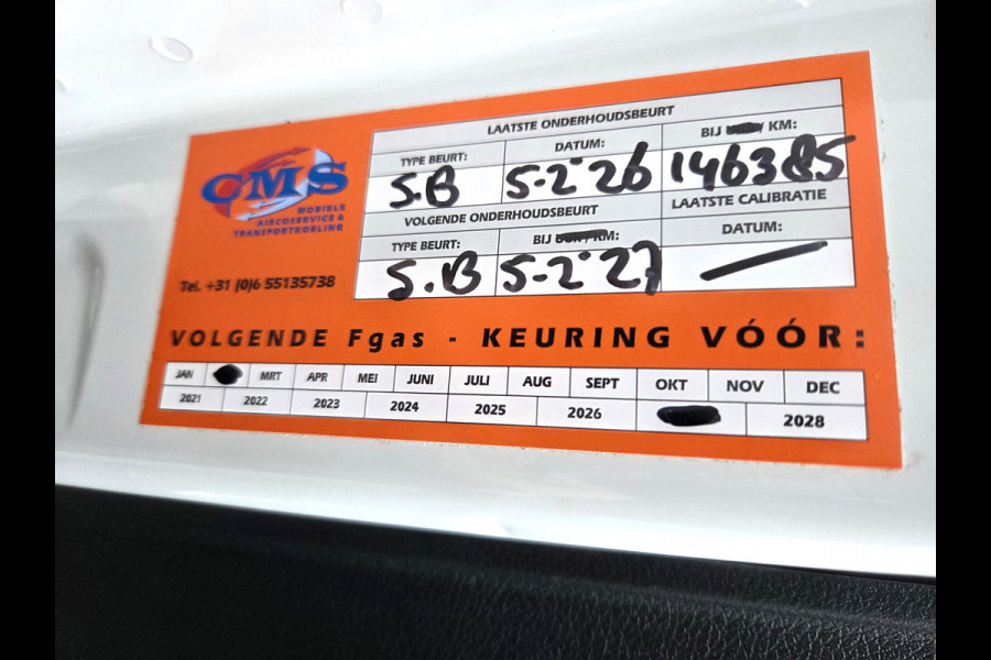 Mercedes-Benz Sprinter 315 CDI L2H2 Koelwagen / Vrieswagen MBux Camera Thermoking Cruisecontrol