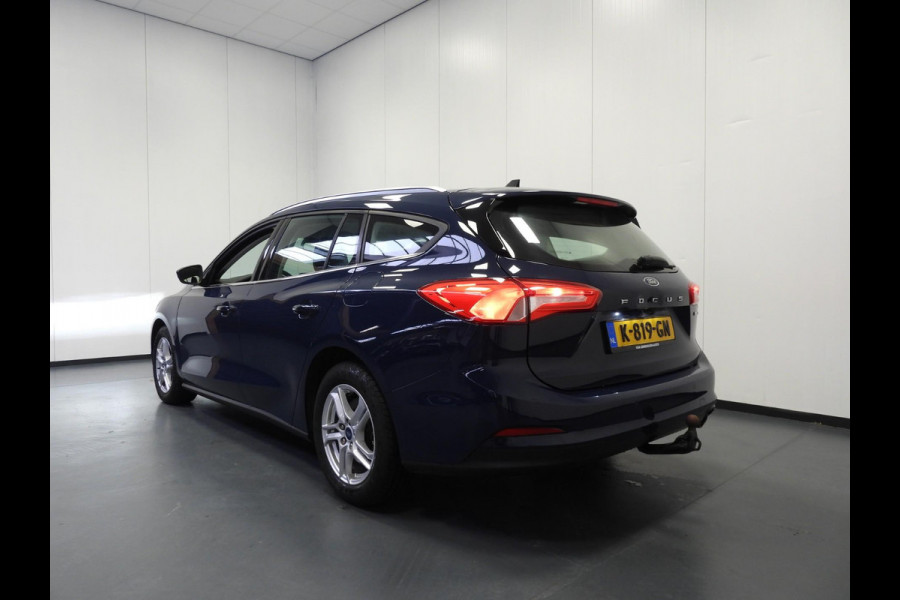 Ford FOCUS Wagon 1.0 EcoBoost Trend Business NAVI/CAMERA/TREKH./PDC/16"LMV!