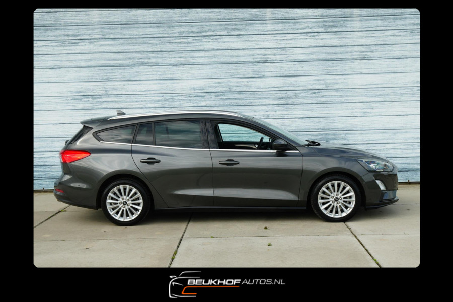 Ford FOCUS Wagon 1.0 EcoBoost Titanium Business Cam Carplay
