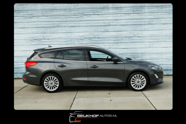 Ford FOCUS Wagon 1.0 EcoBoost Titanium Business Cam Carplay