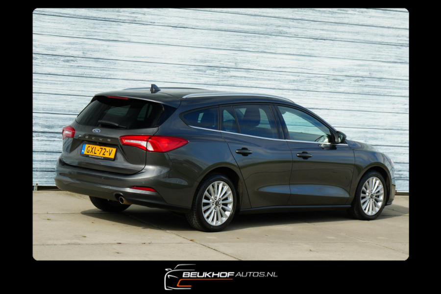 Ford FOCUS Wagon 1.0 EcoBoost Titanium Business Cam Carplay