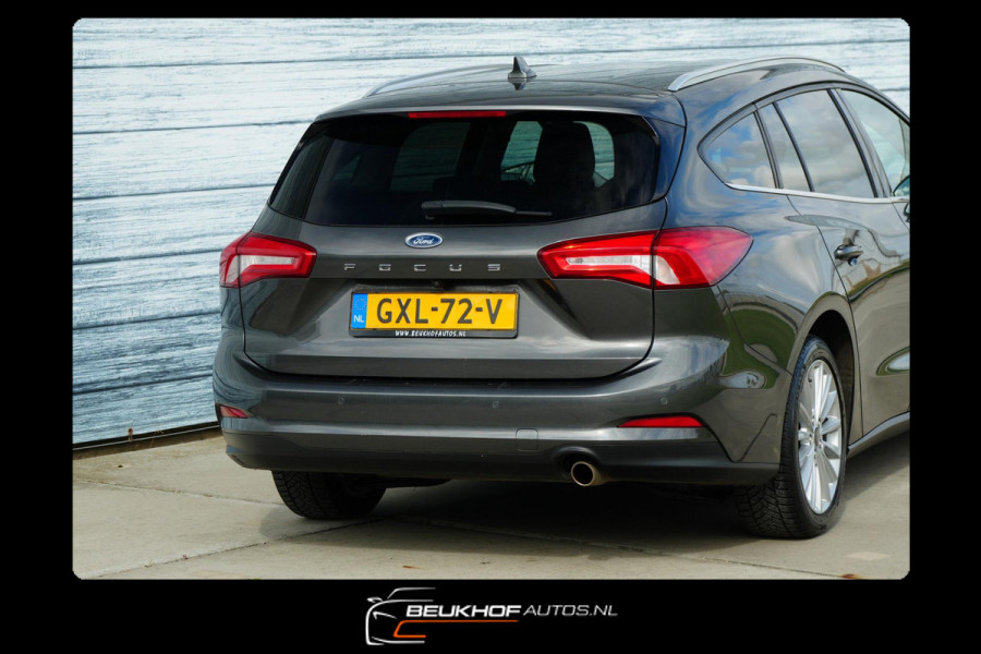 Ford FOCUS Wagon 1.0 EcoBoost Titanium Business Cam Carplay