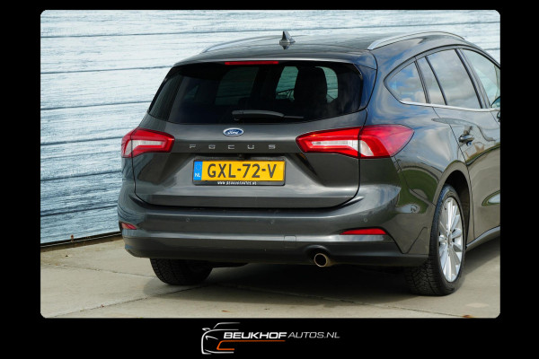 Ford FOCUS Wagon 1.0 EcoBoost Titanium Business Cam Carplay