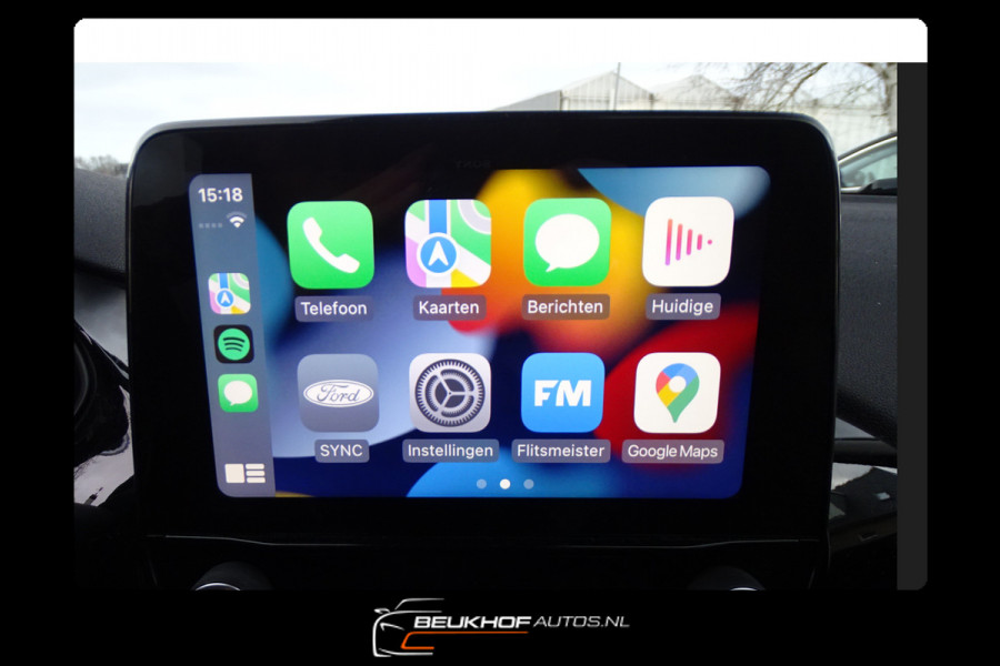 Ford FOCUS Wagon 1.0 EcoBoost Titanium Business Cam Carplay