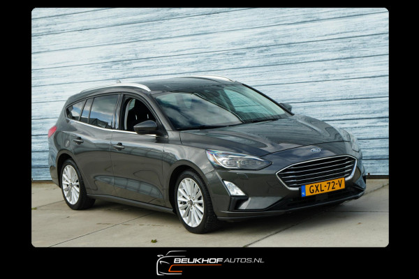 Ford FOCUS Wagon 1.0 EcoBoost Titanium Business Cam Carplay