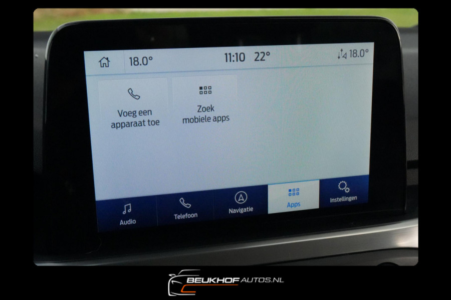 Ford FOCUS Wagon 1.0 EcoBoost Titanium Business Cam Carplay