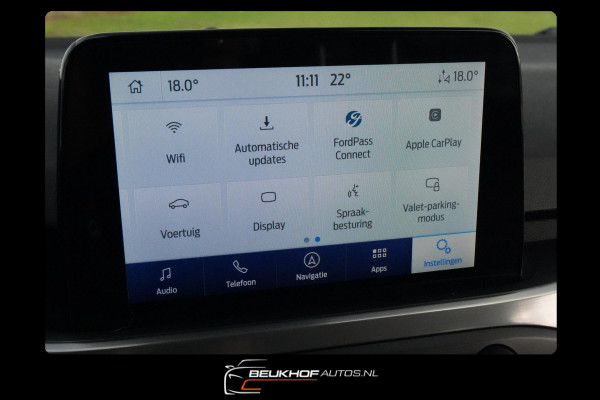 Ford FOCUS Wagon 1.0 EcoBoost Titanium Business Cam Carplay