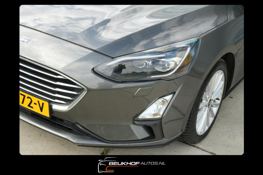 Ford FOCUS Wagon 1.0 EcoBoost Titanium Business Cam Carplay