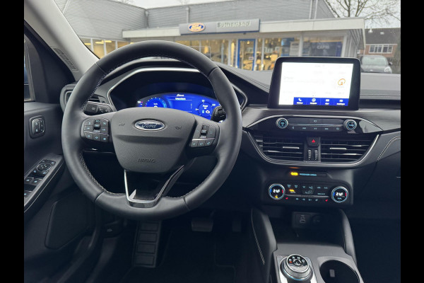 Ford Kuga 2.5 PHEV Vignale 225pk Adaptieve Cruise | Winterpack | Head up Display | 19 inch velgen | Memory Seats | Dealer onderhouden