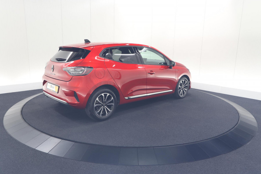 Renault Clio 1.0 TCe 90 GPF techno | 360 Camera | Adaptieve Cruise Control | 9.3 Inch Groot Scherm