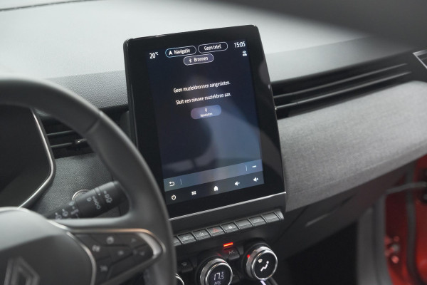 Renault Clio 1.0 TCe 90 GPF techno | 360 Camera | Adaptieve Cruise Control | 9.3 Inch Groot Scherm