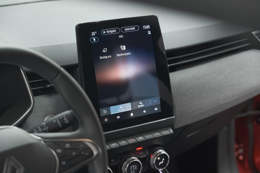 Renault Clio 1.0 TCe 90 GPF techno | 360 Camera | Adaptieve Cruise Control | 9.3 Inch Groot Scherm