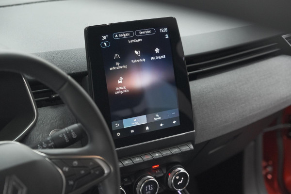 Renault Clio 1.0 TCe 90 GPF techno | 360 Camera | Adaptieve Cruise Control | 9.3 Inch Groot Scherm