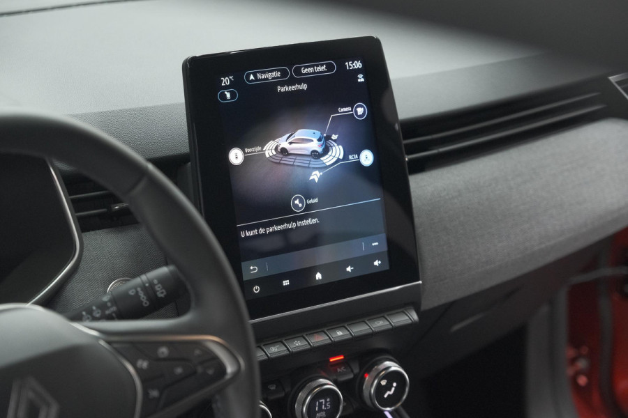 Renault Clio 1.0 TCe 90 GPF techno | 360 Camera | Adaptieve Cruise Control | 9.3 Inch Groot Scherm