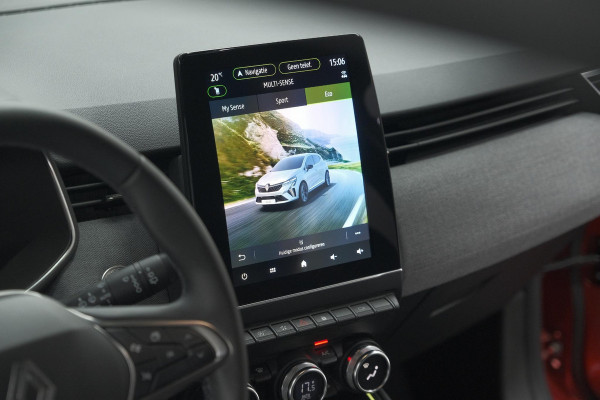 Renault Clio 1.0 TCe 90 GPF techno | 360 Camera | Adaptieve Cruise Control | 9.3 Inch Groot Scherm