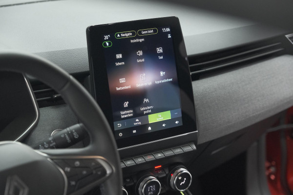 Renault Clio 1.0 TCe 90 GPF techno | 360 Camera | Adaptieve Cruise Control | 9.3 Inch Groot Scherm