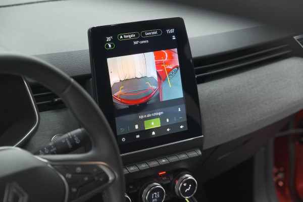 Renault Clio 1.0 TCe 90 GPF techno | 360 Camera | Adaptieve Cruise Control | 9.3 Inch Groot Scherm
