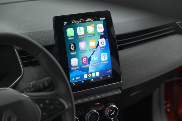 Renault Clio 1.0 TCe 90 GPF techno | 360 Camera | Adaptieve Cruise Control | 9.3 Inch Groot Scherm