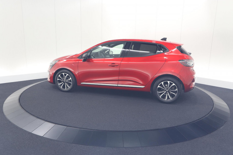 Renault Clio 1.0 TCe 90 GPF techno | 360 Camera | Adaptieve Cruise Control | 9.3 Inch Groot Scherm