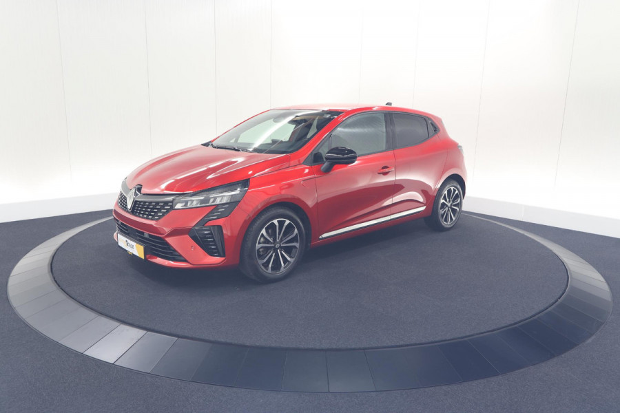 Renault Clio 1.0 TCe 90 GPF techno | 360 Camera | Adaptieve Cruise Control | 9.3 Inch Groot Scherm