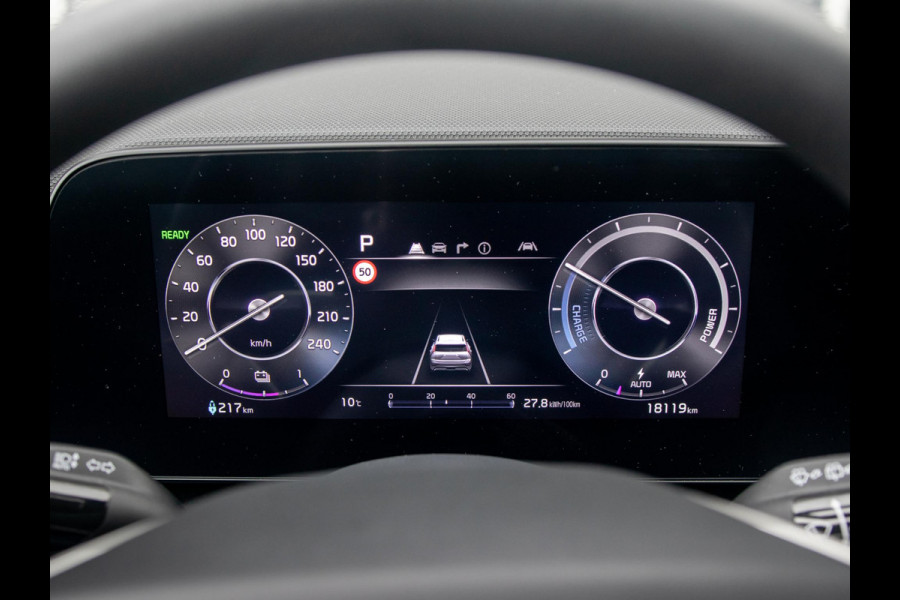 Kia Niro EV Light 64.8 kWh l navigatie l Apple car play android auto l