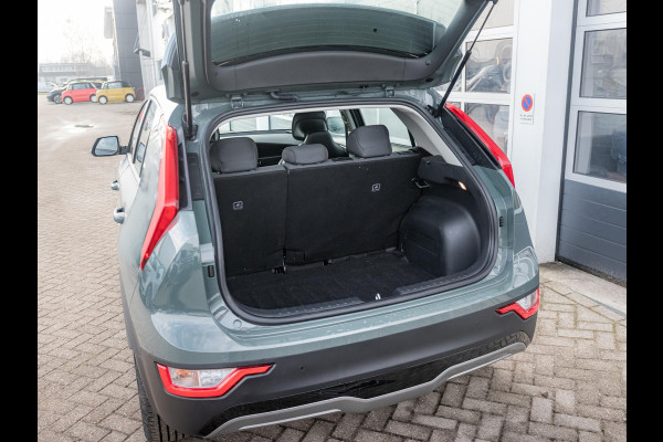 Kia Niro EV Light 64.8 kWh l navigatie l Apple car play android auto l