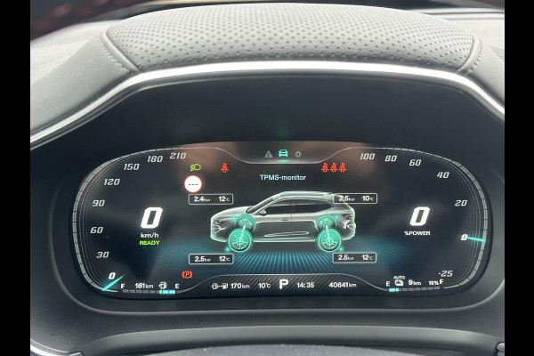 MG EHS 1.5 TGDI Luxury PHEV | MEGA COMPLEET! | COMPLETE HISTORIE AANWEZIG | FABRIEKSGARANTIE T/M 03-2030 | 52km WLTP ELECTR RIJBEREIK, TOTAAL RIJBEREIK TOT 1.000km! |