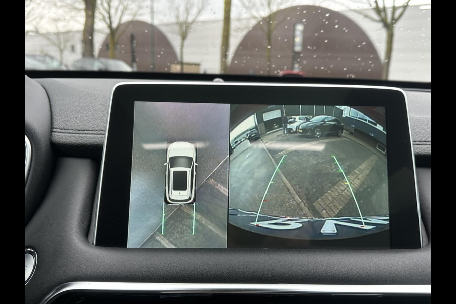 MG EHS 1.5 TGDI Luxury PHEV | MEGA COMPLEET! | COMPLETE HISTORIE AANWEZIG | FABRIEKSGARANTIE T/M 03-2030 | 52km WLTP ELECTR RIJBEREIK, TOTAAL RIJBEREIK TOT 1.000km! |