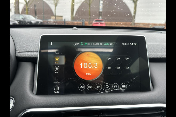 MG EHS 1.5 TGDI Luxury PHEV | MEGA COMPLEET! | COMPLETE HISTORIE AANWEZIG | FABRIEKSGARANTIE T/M 03-2030 | 52km WLTP ELECTR RIJBEREIK, TOTAAL RIJBEREIK TOT 1.000km! |