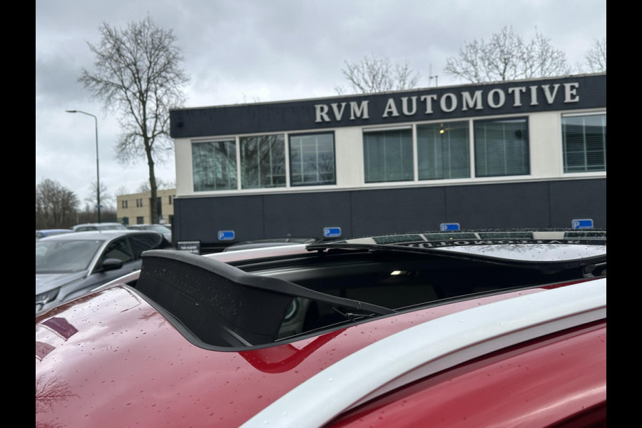 MG EHS 1.5 TGDI Luxury PHEV | MEGA COMPLEET! | COMPLETE HISTORIE AANWEZIG | FABRIEKSGARANTIE T/M 03-2030 | 52km WLTP ELECTR RIJBEREIK, TOTAAL RIJBEREIK TOT 1.000km! |