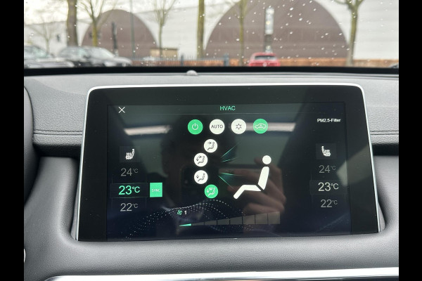 MG EHS 1.5 TGDI Luxury PHEV | MEGA COMPLEET! | COMPLETE HISTORIE AANWEZIG | FABRIEKSGARANTIE T/M 03-2030 | 52km WLTP ELECTR RIJBEREIK, TOTAAL RIJBEREIK TOT 1.000km! |