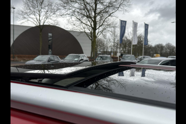 MG EHS 1.5 TGDI Luxury PHEV | MEGA COMPLEET! | COMPLETE HISTORIE AANWEZIG | FABRIEKSGARANTIE T/M 03-2030 | 52km WLTP ELECTR RIJBEREIK, TOTAAL RIJBEREIK TOT 1.000km! |