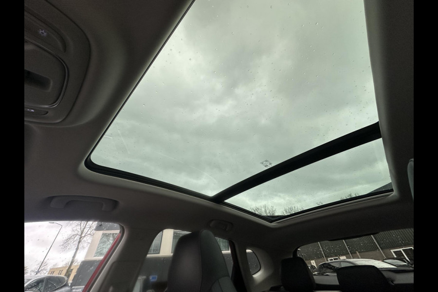 MG EHS 1.5 TGDI Luxury PHEV | MEGA COMPLEET! | COMPLETE HISTORIE AANWEZIG | FABRIEKSGARANTIE T/M 03-2030 | 52km WLTP ELECTR RIJBEREIK, TOTAAL RIJBEREIK TOT 1.000km! |