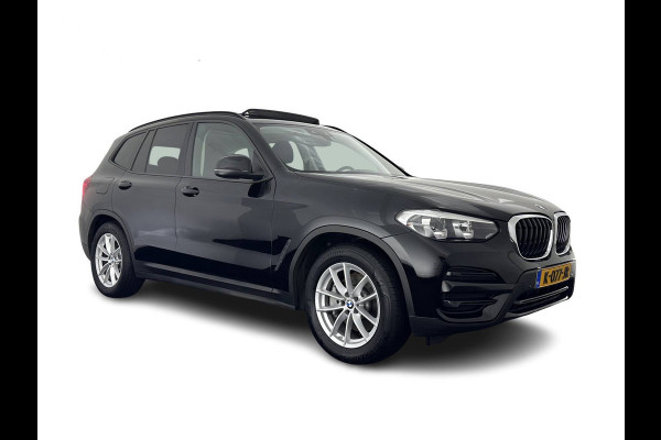 BMW X3 xDrive30e (INCL.BTW) *PANO | FULL-LED | NAVI-FULLMAP | COMFORT-SEATS | PRIVACY-GLASS | ECC | PDC | CRUISE | 18''ALU | TOWBAR*