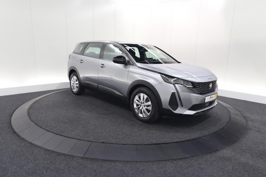 Peugeot 5008 PureTech 130 EAT8 Active Pack | 7 Zitplaatsen | Camera | Apple Carplay | Parkeersensoren