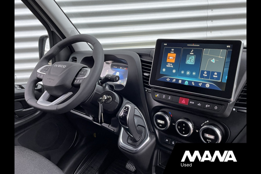 Iveco Daily 35 3.0L L2LH2 NIEUW!! Automaat Cruise Carplay 270 graden deuren Climatecontrol