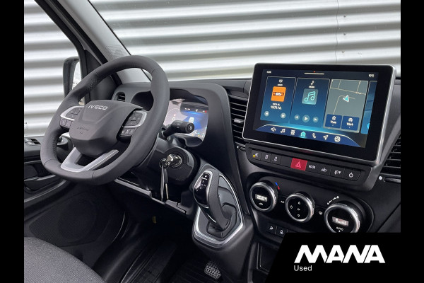 Iveco Daily 35 3.0L L2LH2 NIEUW!! Automaat Cruise Carplay 270 graden deuren Climatecontrol