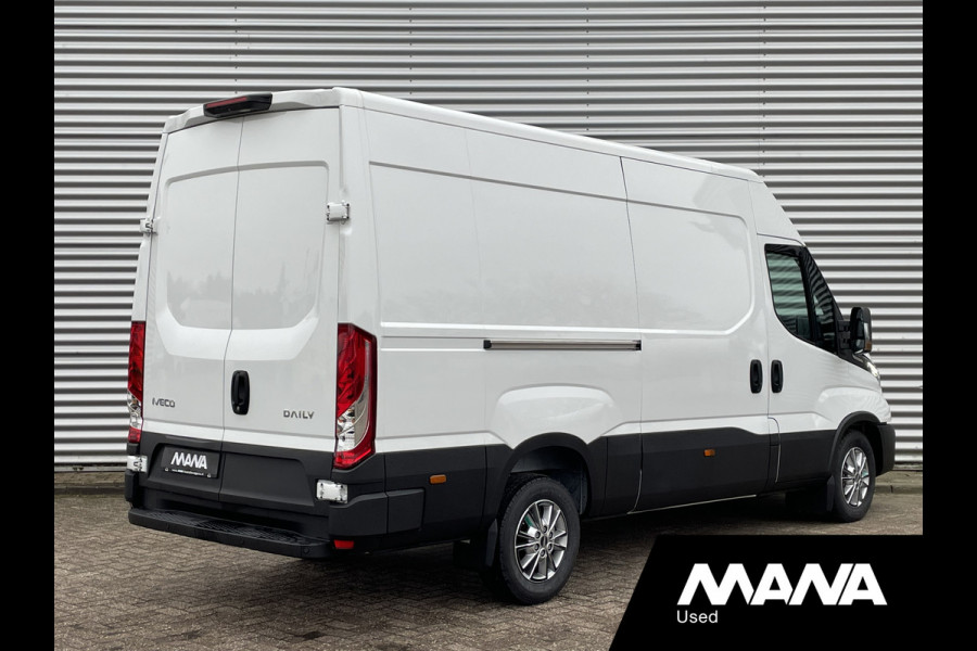 Iveco Daily 35 3.0L L2LH2 NIEUW!! Automaat Cruise Carplay 270 graden deuren Climatecontrol